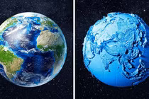 Viễn cảnh kinh hoàng khi băng trên trái đất tan chảy hết