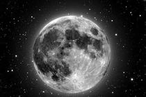 Lời giải chấn động về những chấm đen huyền thoại trên Mặt trăng 