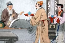 Cổ nhân dạy: "Cha còn sống không để râu, mẹ còn sống không chúc sinh" 