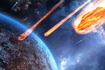 Cực nóng: Tiểu hành tinh lao vào Trái đất, thảm họa có xảy ra? 