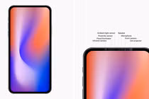 iPhone sẽ đẹp thế nào nếu không còn "tai thỏ", màn hình tràn viền?
