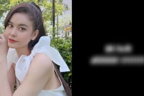 Trương Quỳnh Anh bất ngờ đăng status nền đen kèm caption gây hoang mang