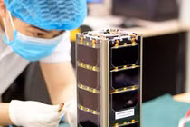 "Nội soi" vệ tinh siêu nhỏ “made in Việt Nam” chuẩn bị phóng lên vũ trụ