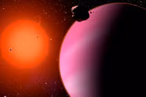 Bất ngờ phát hiện thứ bảo vệ sự sống ở một hành tinh khác