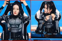 Địch Lệ Nhiệt Ba bị chê bai “không hiểu gi về game” PUBG