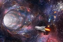 Cực nóng: Con người có thể đi qua lỗ sâu để trở về quá khứ? 