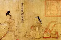 Mang bức tranh 1.400 tuổi đi kiểm định bảo vật bị chê là hàng giả