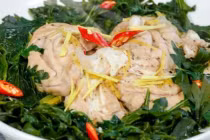 5 món ăn dân dã chữa rối loạn tiền đình, bổ máu, giảm đau đầu