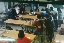 Công an triệu tập phụ huynh đánh học sinh lớp 6 ở Điện Biên