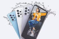 Samsung Galaxy A “siêu” bền đẹp, thách thức mọi smartphone tầm trung