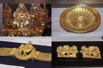 Bí ẩn kho báu "khủng" ở Afghanistan khiến Taliban ráo riết săn lùng