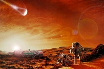 Con người lên sao Hỏa: Những thứ khủng khiếp nào sẽ xảy ra? 