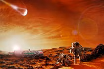 Con người lên sao Hỏa: Những thứ khủng khiếp nào sẽ xảy ra? 