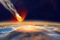 NASA ráo riết theo dõi tiểu hành tinh khổng lồ đang lao về Trái đất