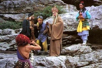 Bí ẩn sông Lưu Sa trong Tây Du Ký: Lông ngỗng không thể nổi