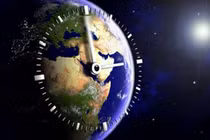 Đồng hồ nguyên tử ghi nhận một ngày hiện không đủ... 24 giờ