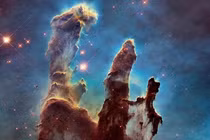 Chùm ảnh đẹp kỳ ảo về vũ trụ được ghi lại bởi NASA