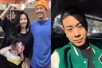 Lộ hint Hàn Hằng và Huyme vẫn còn mặn nồng