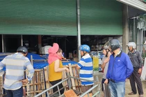 Quảng Ngãi: 80.000 đồng/viên ngói, chạy 3 huyện vẫn không mua được