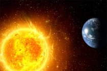Cực nóng: Mặt Trời đích thị là “quái vật” thích ăn thịt các hành tinh? 