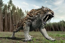 Giật mình loài người 2 triệu tuổi là ác mộng của mãnh thú cổ đại 