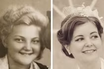 20 bức ảnh gia đình minh chứng cho sức mạnh tuyệt đối của gen di truyền