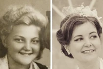 20 bức ảnh gia đình minh chứng cho sức mạnh tuyệt đối của gen di truyền