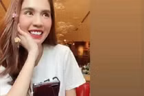 Ngọc Trinh bị “bóc phốt” vì xài điện thoại vỡ khiến fan khó hiểu