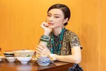 Angela Phương Trinh ngày càng nền nã, nữ tính sau khi rời showbiz