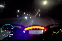 Điều tra, xác minh xe phân khối lớn chạy tốc độ 299km/h ở Hà Nội