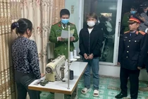 Bắt hai đối tượng dùng mạng xã hội lừa đảo số tiền khủng