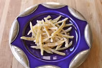 4 món mứt Tết làm từ vỏ quả ngon không cưỡng nổi