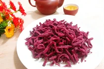 Cách làm mứt từ các loại củ ngon lạ cho Tết Đinh Dậu