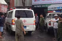 Nổ kinh hoàng trong khu dân cư, cựu lính PCCC tử vong