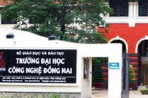 Phó trưởng khoa trường ĐHCN Đồng Nai bán điểm cho sinh viên