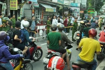 Cả gia đình 3 người tử vong trong vụ hoả hoạn ở Sài Gòn