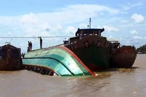 Tìm thấy thi thể nữ thuyền trưởng vụ Sà lan VL 9009 bị chìm