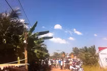 Bắt giữ hung thủ giết người, đốt xác chấn động vùng quê Long An