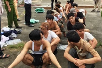 Hàng trăm học viên cai nghiện ở Đồng Nai lại gây hỗn loạn