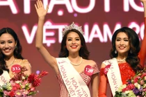 Cuộc thi Hoa hậu hoàn vũ Việt Nam 2017 rầm rộ khởi động