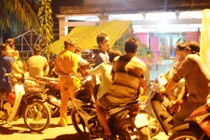 Xác định nghi can sát hại đôi vợ chồng ở Sài Gòn