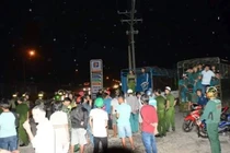 Đã bắt được 300 người đập phá, trốn trung tâm cai nghiện