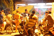 Xác định nghi can sát hại đôi vợ chồng ở Sài Gòn