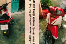 Ly kỳ vụ “biến” xe gian thành xe hợp pháp ở Sài Gòn