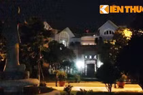 Ảnh: Biệt thự ven sông của nguyên TGĐ ngân hàng Đông Á vừa bị bắt