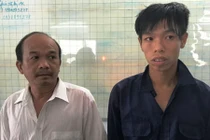 Bố vợ rủ con rể chuyên cưỡng đoạt tài sản ở Sài Gòn