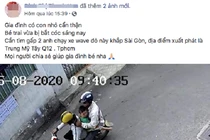 Cha giữ con vì mâu thuẫn, mẹ loan tin con bị bắt cóc gây hoang mang dư luận 