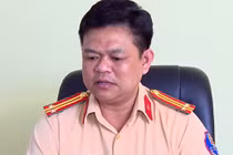 Hai “sếp” CSGT bảo kê xe quá tải “ém tiền” trực đêm… ở tỉnh Đồng Nai tự nhận mức kỷ luật.