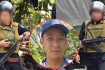 Đại tá Nguyễn Sỹ Quang - Phó Giám đốc Công an TPHCM.