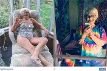  Cụ bà 86 tuổi nổi tiếng trên mạng không kém lớp trẻ